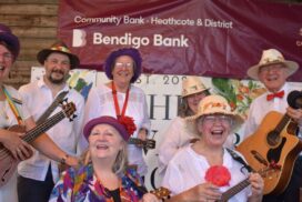 Heathcote Ukulele Group