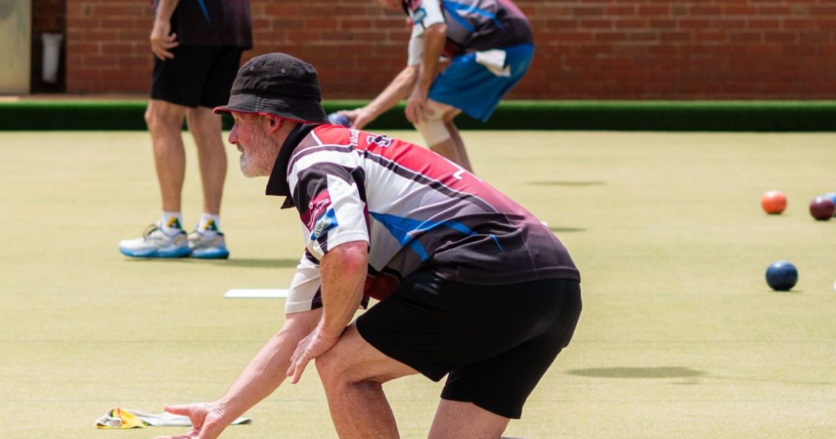 Heathcote bowls finals