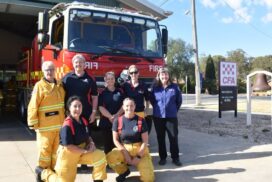 Heathcote CFA women