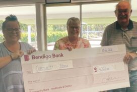 Heathcote Food Relief