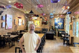 Steven Stanley Art Exhibition