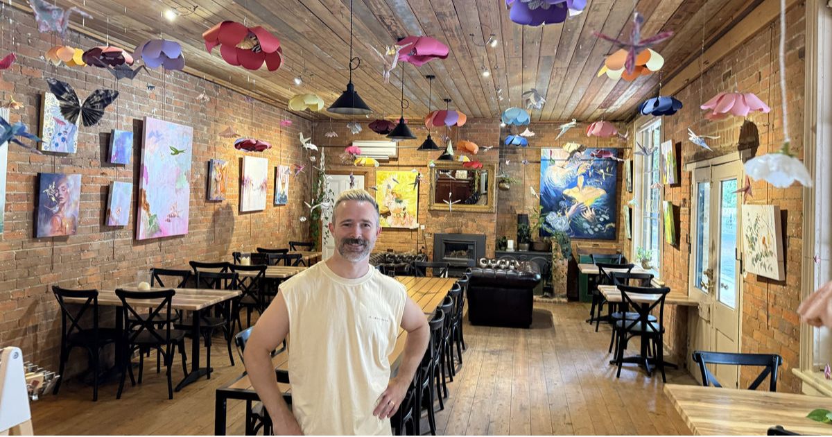 Steven Stanley Art Exhibition