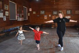 Heathcote dance classes