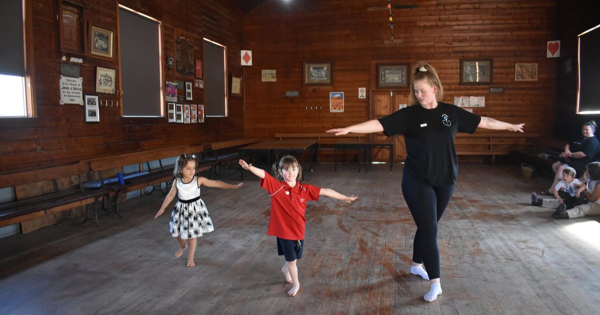 Heathcote dance classes
