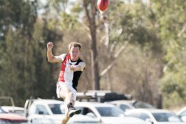 Heathcote vs Macedon