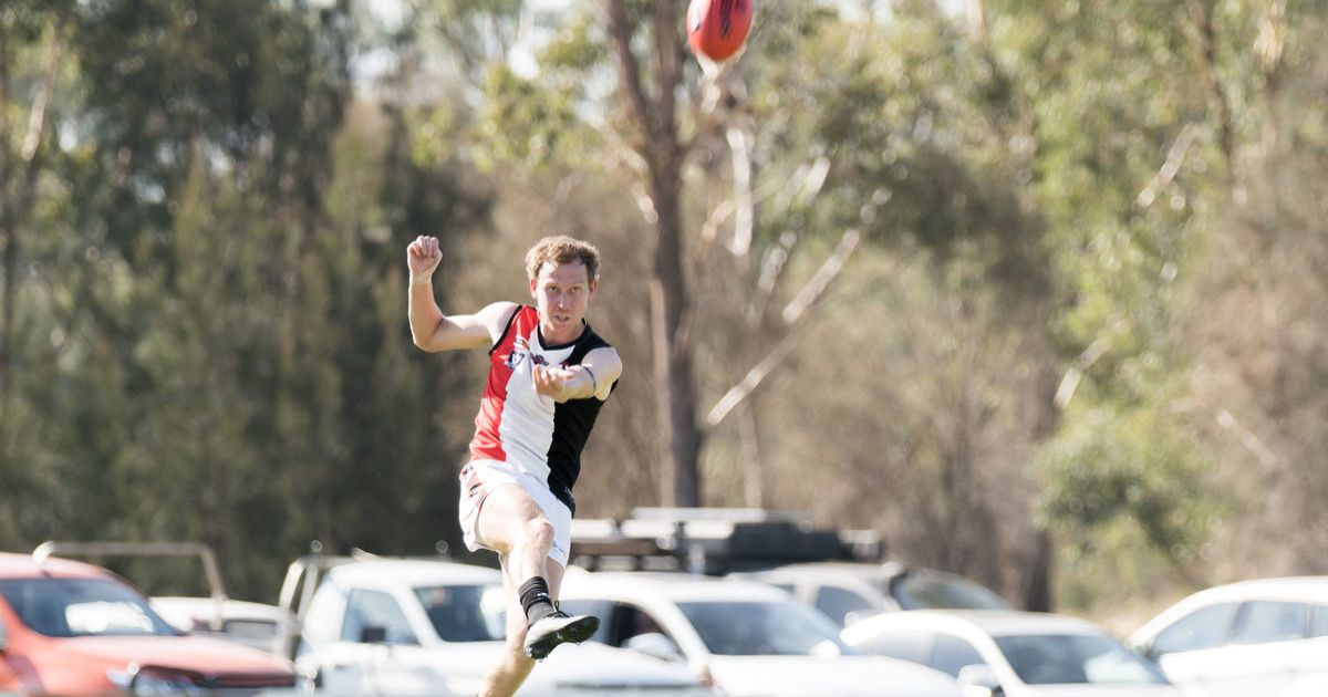 Heathcote vs Macedon
