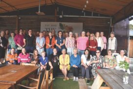 Heathcote IWD Breakfast