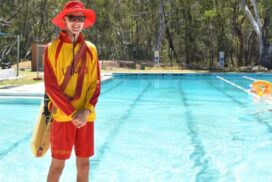 Heathcote Swimming Pool Party