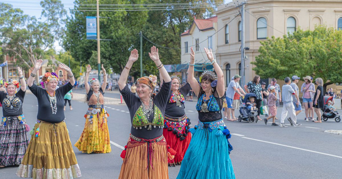 2026 Dahlia Arts Festival