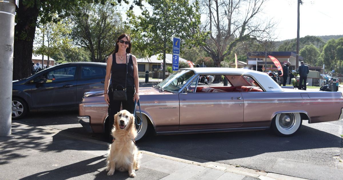 Heathcote Cars Coffee