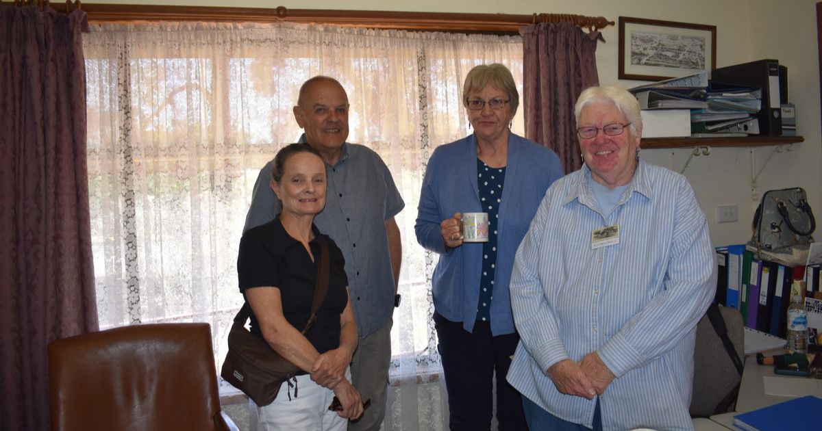 Heathcote 175th anniversary
