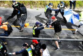 Victoria Police support