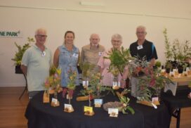 Heathcote Flower Show