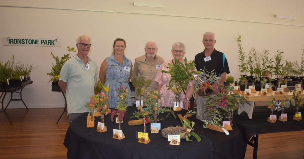 Heathcote Flower Show
