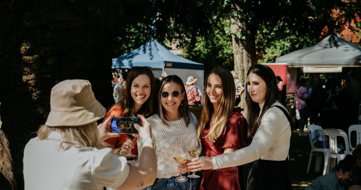 Grape Day Out Bendigo
