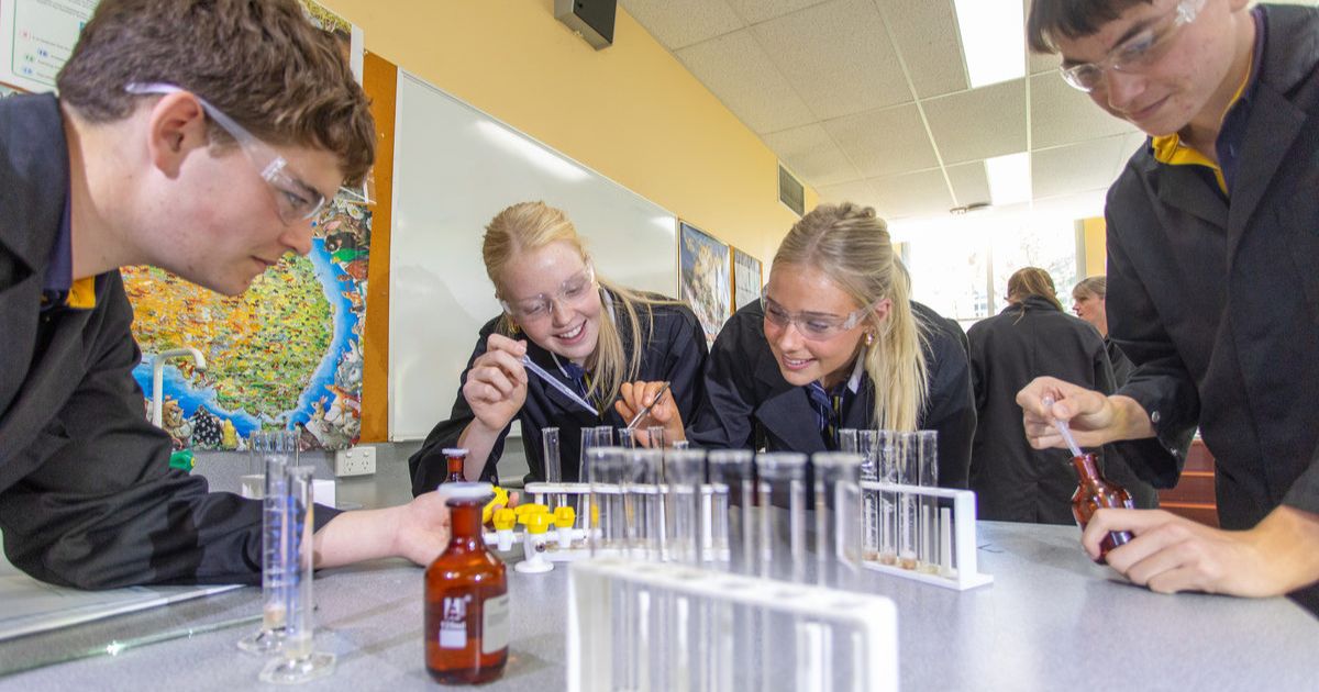 Catherine McAuley College Bendigo