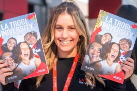 Study local in Bendigo