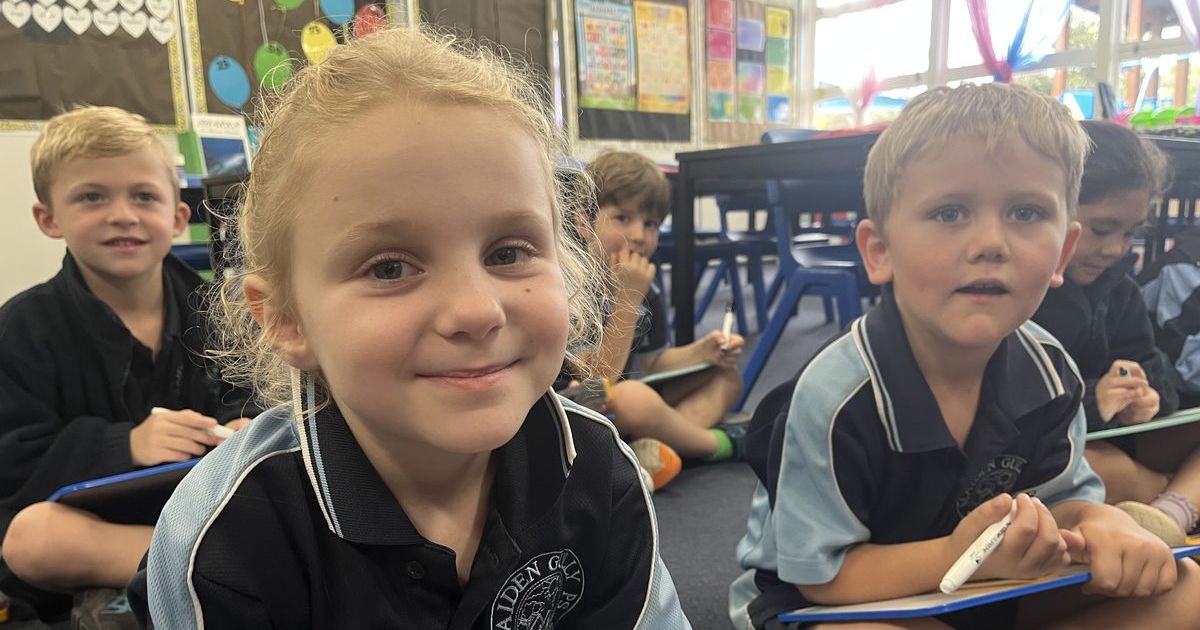 Maiden Gully Primary School