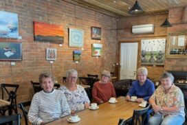 Heathcote Artists exhibition