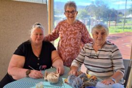 Community craft group