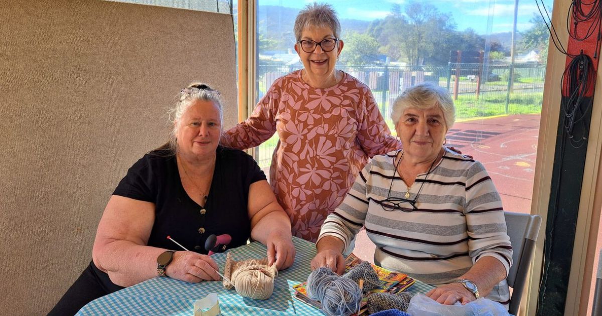 Community craft group