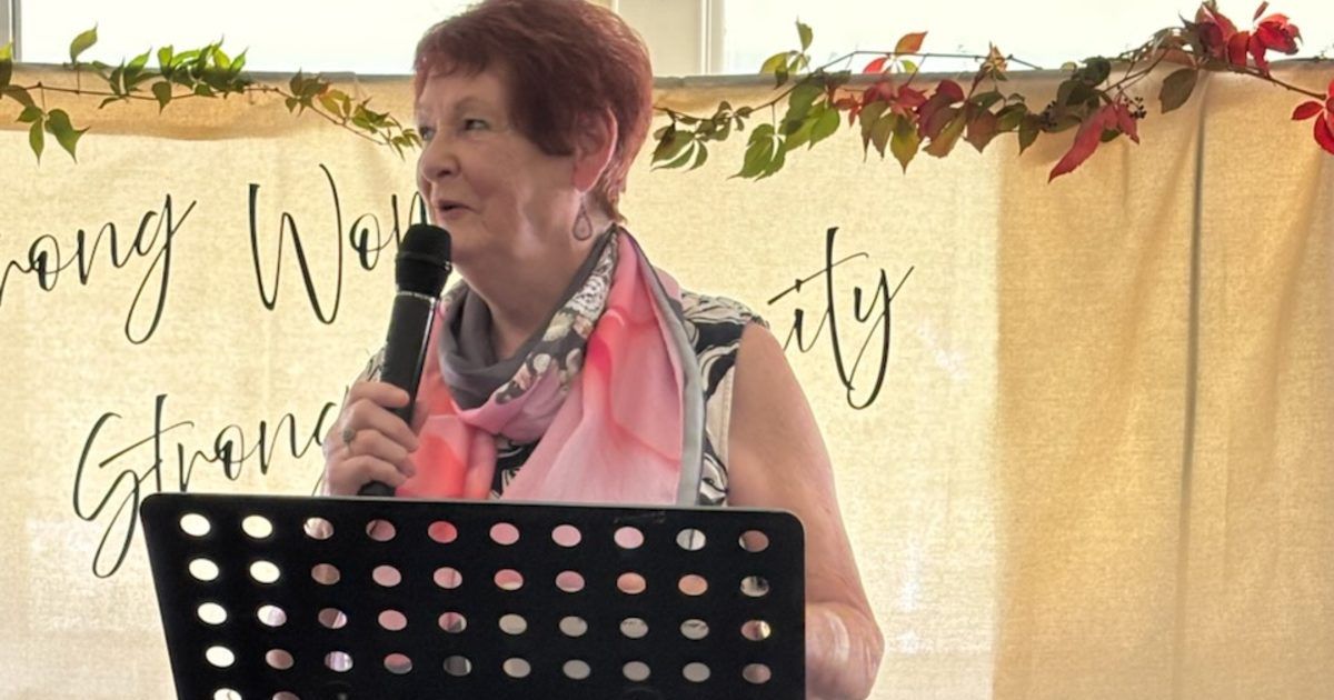 Strong Women Community Event