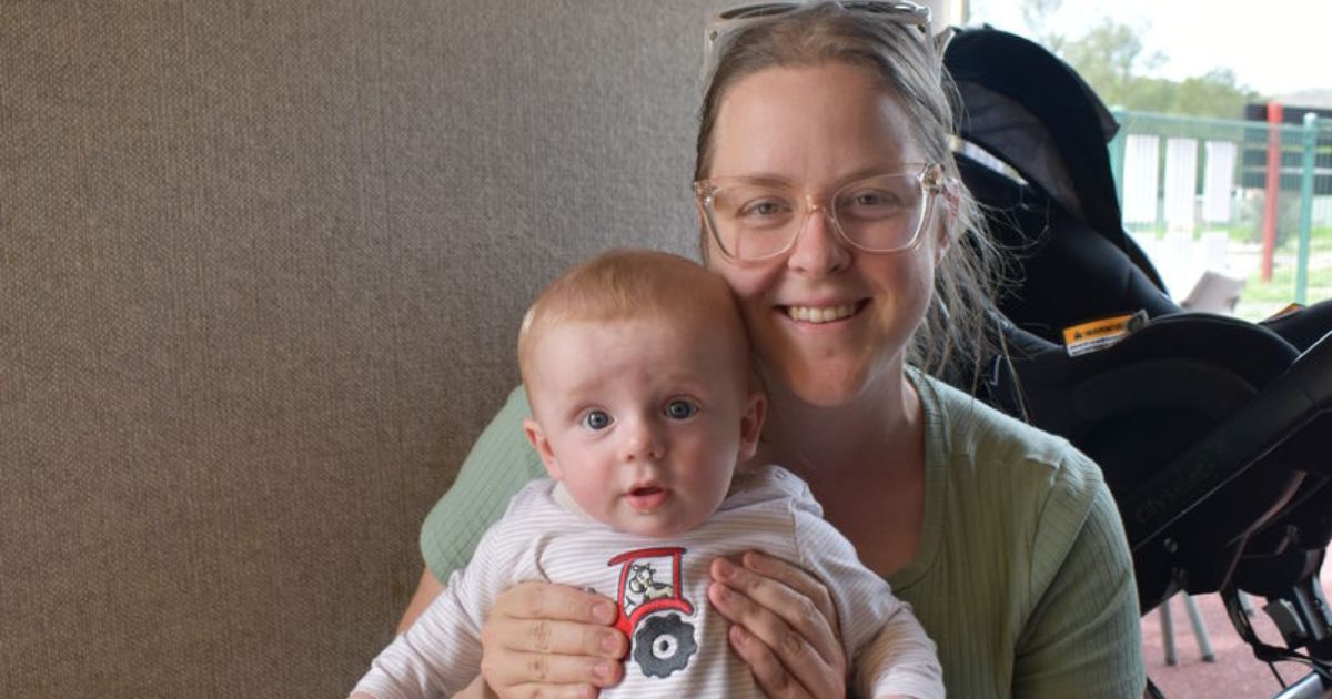 Baby First Aid Workshop
