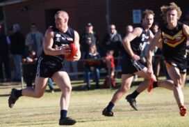 Heathcote DFNL Opening Round