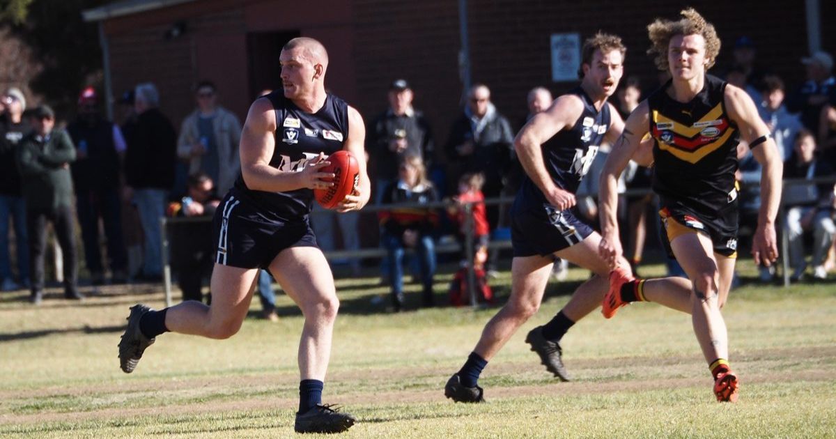 Heathcote DFNL Opening Round