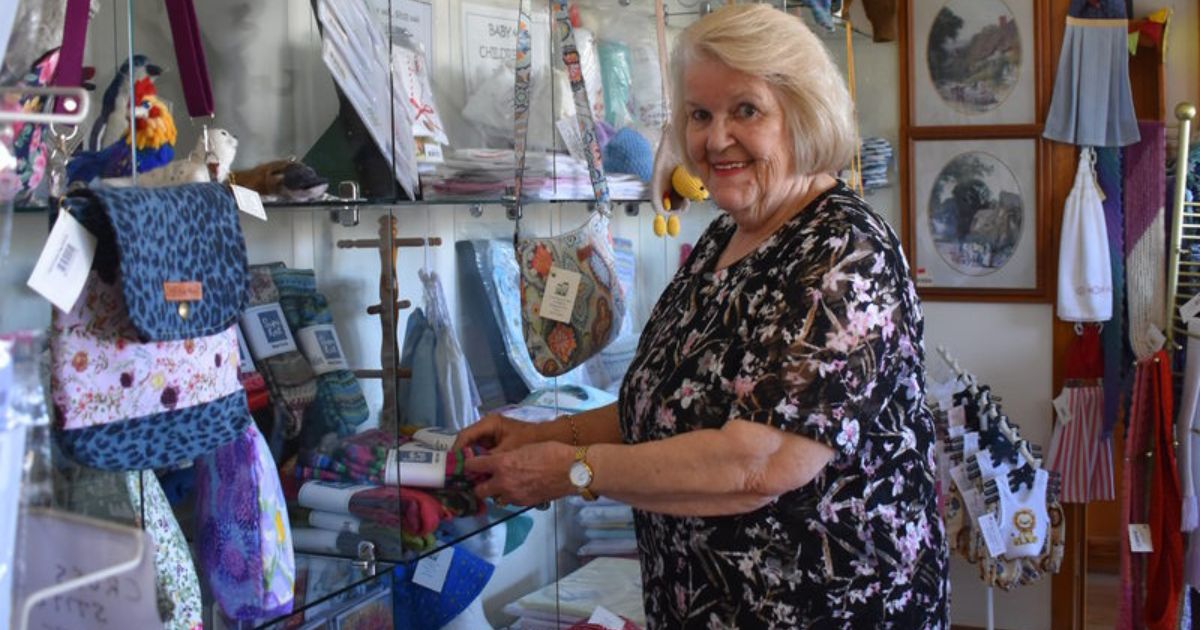 Heathcote Craft Shop