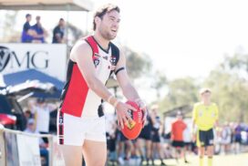 Heathcote vs Leitchville Gunbower
