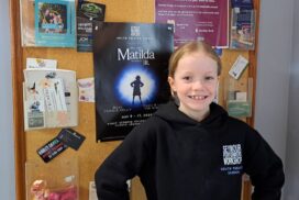 Matilda the Musical Seymour
