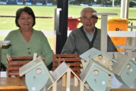 Heathcote Flower Show