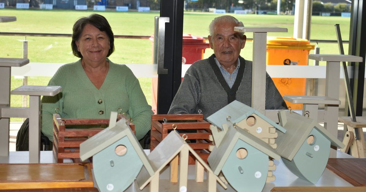 Heathcote Flower Show