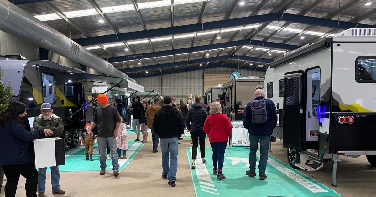 Bendigo Caravan Roadshow