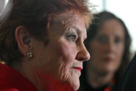 Pauline Hanson One Nation