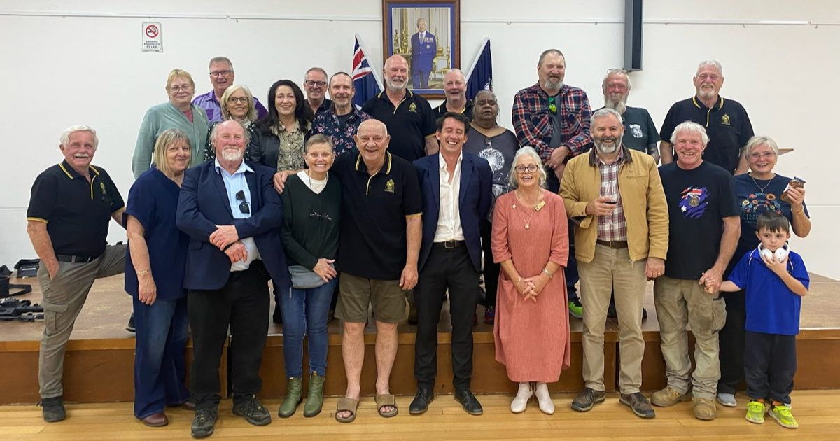 Heathcote local issues
