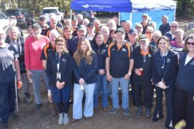 RFDS community volunteers