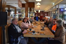 Heathcote community volunteers