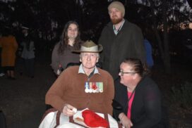 Heathcote RSL Anzac Day 2026