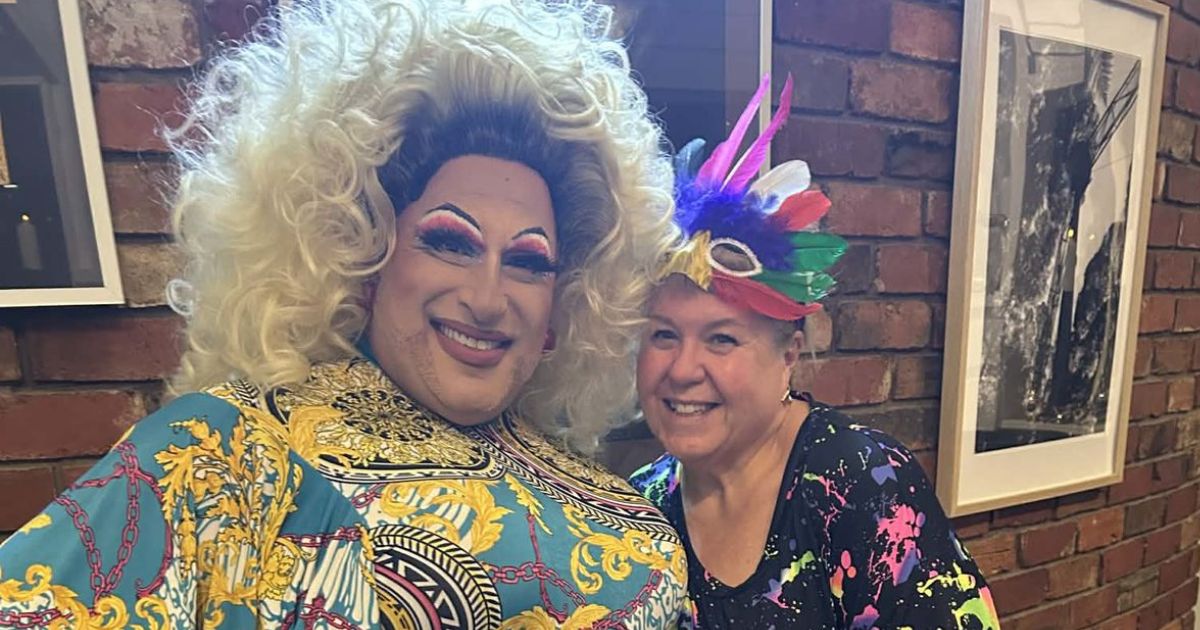 Bendigo Pride Festival Heathcote
