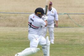 Brad Rowe Heathcote cricket