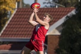 Heathcote DFNL round 5
