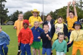 Heathcote House Athletics