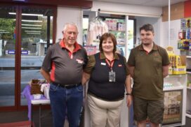 Heathcote Post Office change