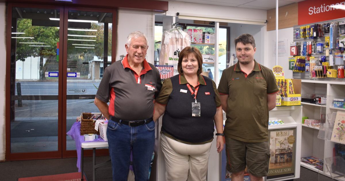 Heathcote Post Office change