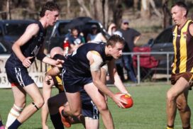 Heathcote DFNL Football