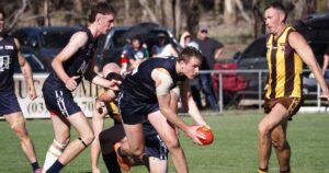 Heathcote DFNL Football