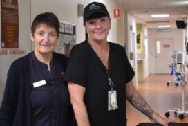 Heathcote Health support services