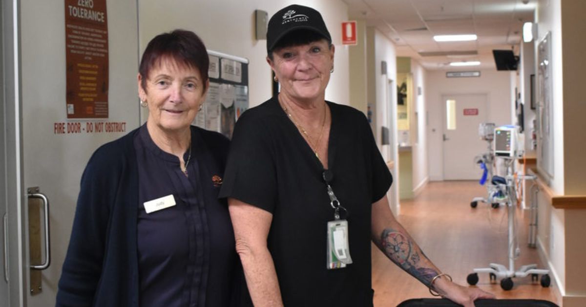 Heathcote Health support services